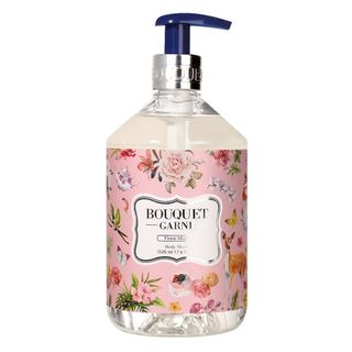 Gel de Ducha BOUQUET GARNI - 520 ml - 8 Fragancias (Musgo Blanco y Más)