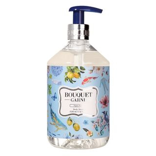 Gel douche corporel Bouquet Garni - 520 ml - 8 parfums (hypoallergénique)