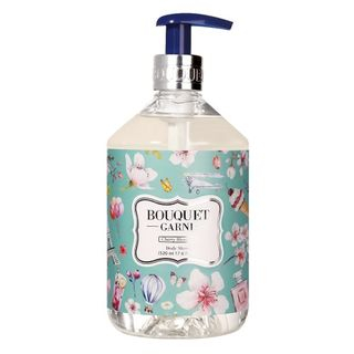 Gel douche BOUQUET GARNI, 520 ml - Fleur de Cerisier (8 Parfums)