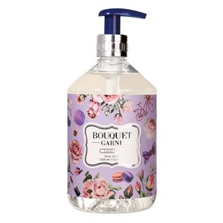 Geles de ducha BOUQUET GARNI - 520 ml - Jardín de Rosa