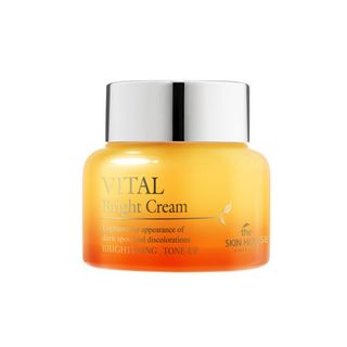 Crème illuminatrice Vital de SKIN HOUSE (Taille : 50ml, Couleur : Sans couleur, Capacité : 50ml)
