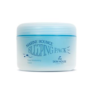 SKIN HOUSE Marine Bounce Sleeping Pack