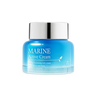 Crema Activa Marina SKIN HOUSE - Tamaño 50 ml, Color Azul, Capacidad 50 ml