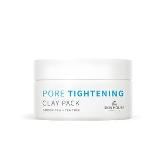 Masque à l’argile pour pores resserrés de SKIN HOUSE