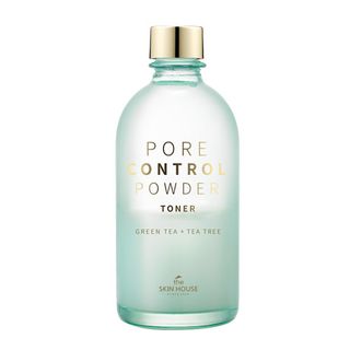 SKIN HOUSE Pore Control Powder Toner, 130ml