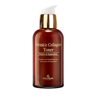 Tónico de colágeno y adenosina de SKIN HOUSE, 130 ml