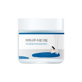 Cremas hidratantes y nutritivas Round Lab con extracto de aliso de Inje