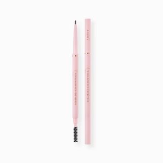 Lápiz de cejas Aperire - Lápiz ultra fino para una aplicación precisa y natural en 3 colores