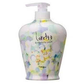 Champú Diario Loretta 600ml