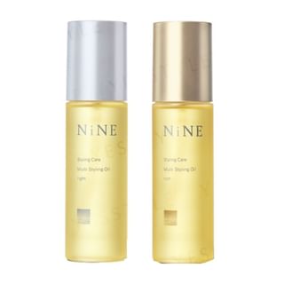 Aceite para el cabello hoyu NiNE Multi Estilo Ligero - 100 ml