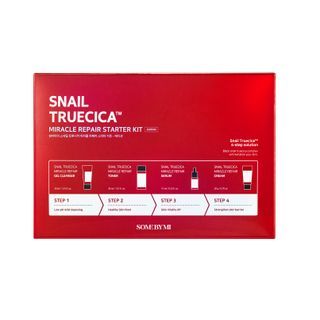 Kit de découverte Soins visage SOME BY MI - Snail Truecica Miracle Repair