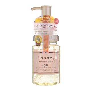 ViCREA - &honey Moist Shine Hair Oil 3.0, 100ml