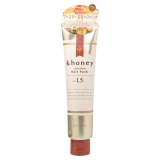 Paquete profundo de humedad para el cabello ViCREA &miel 1,5