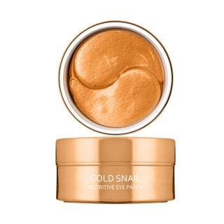 MediFlower ARONYX Gold Snail Eye Patch