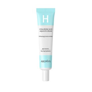 Crema contorno de ojos MediFlower ARONYX con ácido hialurónico acuático