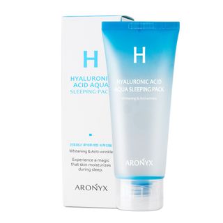 Pack de sueño acuático MediFlower ARONYX Ácido hialurónico