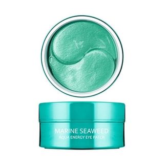 Parches para el contorno de ojos revitalizantes MediFlower con algas Aronyx