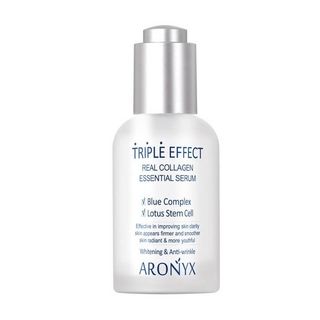 Sérum Essentiel MediFlower Aronyx Triple Effet Collagène 50 ml