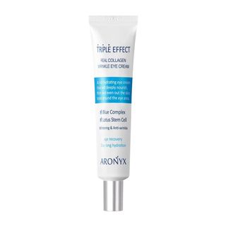 Crème contour des yeux MediFlower ARONYX à effet triple sur le collagène