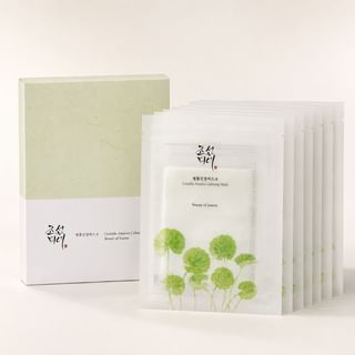Beauty of Joseon Centella Asiatica Calming Mask Set
