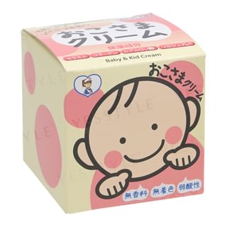 Crème visage To-Plan Okosama 110g