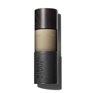 Emulsión mineral negra para hombre The Saem, 130 ml