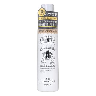 Geles limpiador de cuero cabelludo Fukemin-U DARIYA 200ml