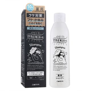 Champú medicado Fukemin-U DARIYA 200 ml