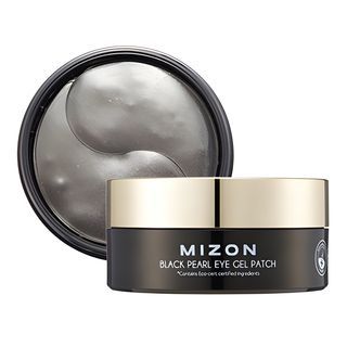 Patchs gel anti-âge pour les yeux MIZON Perle Noire