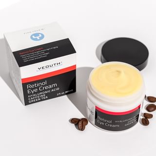Crema para el contorno de ojos YOUTH con retinol - Tamaño grande