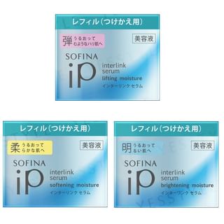 Serum Lissant Sofina Interlink - Réapprovisionnement de 55g