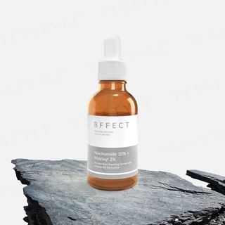 Suero Formotopia BFFECT con Niacinamida al 10% y Matrixyl al 2%