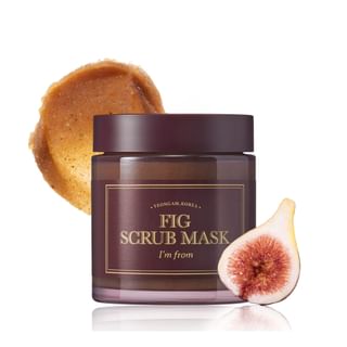 Masque visage exfoliant I'm from - Fig Scrub Mask