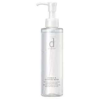 Agua Limpiadora Essencia del Programa D Shiseido 180ml