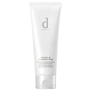 Espuma limpiadora Shiseido D Programa Essencia 120g