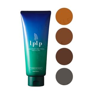 Tratamiento de color de cabello LpLp - Chocolate oscuro (200g)
