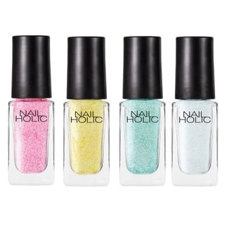 Kose - Nail Holic Aurora Brillo de Uñas Color YE563