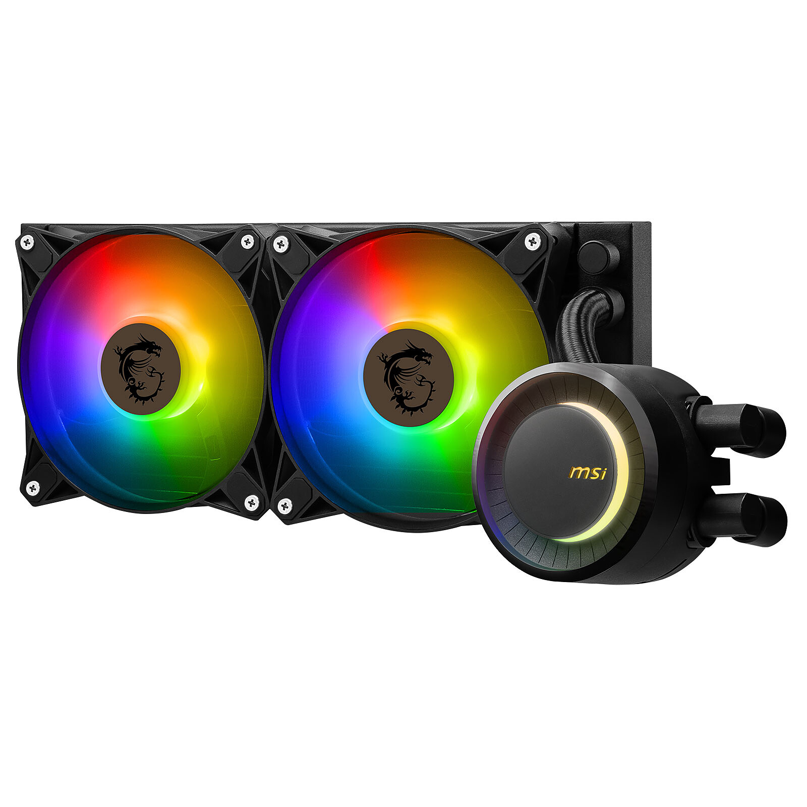 Refroidisseur de processeur MSI MAG CORELIQUID E240