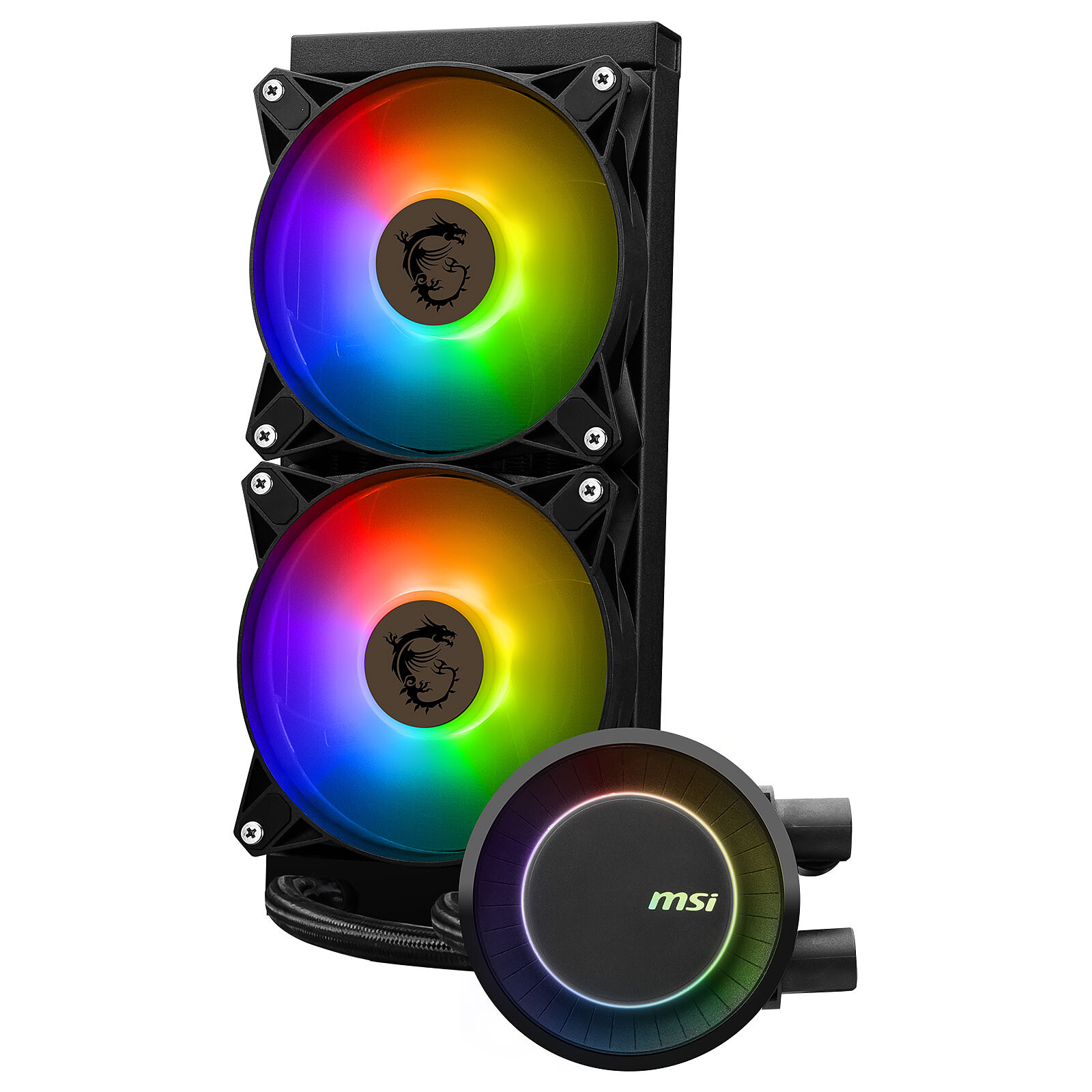 Refroidisseur de processeur MSI MAG CORELIQUID E240