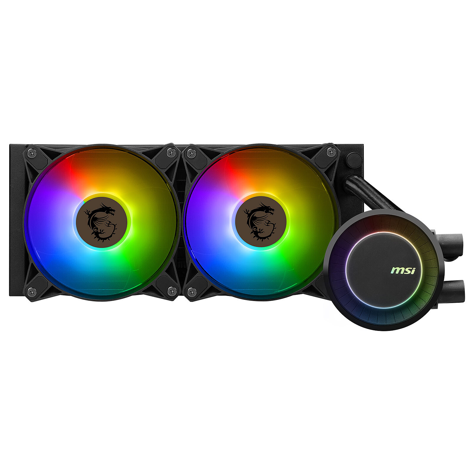 Refroidisseur de processeur MSI MAG CORELIQUID E240