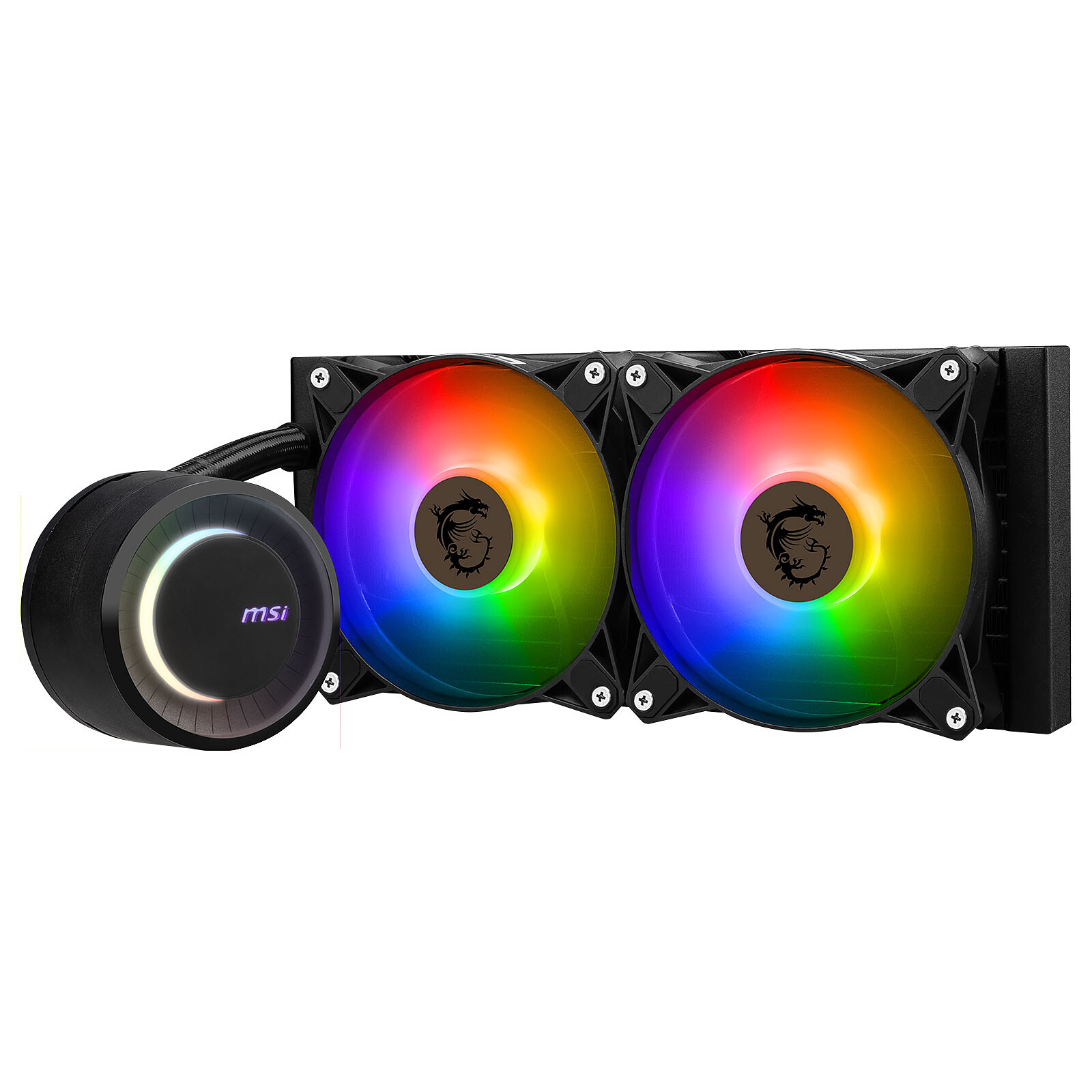 Refroidisseur de processeur MSI MAG CORELIQUID E240