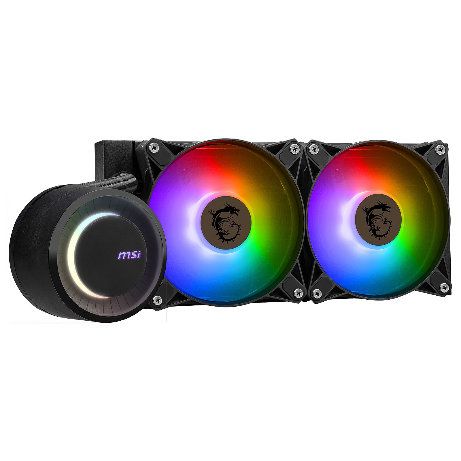 Refroidisseur de processeur MSI MAG CORELIQUID E240