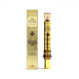 Sérum antienvejecimiento Pretty Skin 2X Power Perfector de Arrugas Placenta