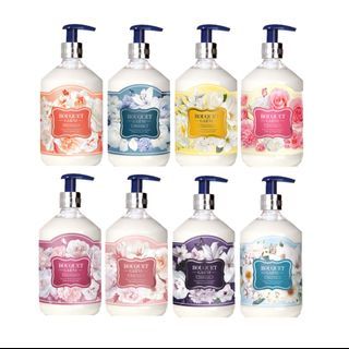 Tratamiento capilar BOUQUET GARNI, 500 ml - Jabón hipoalergénico limpio