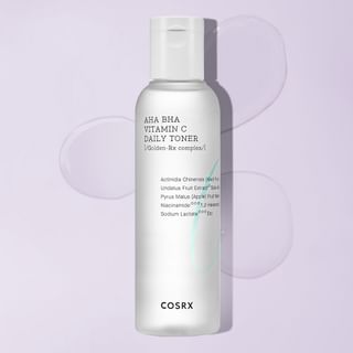 Tonique quotidien COSRX - Exfoliant AHA BHA Vitamine C