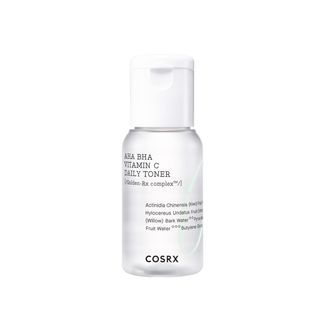 Tónico Diario COSRX AHA BHA Vitamina C 50ml