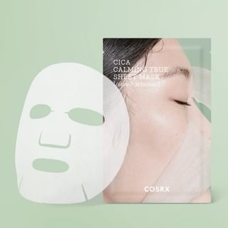 Masque Tissu COSRX Pure Fit Cica Apaisant