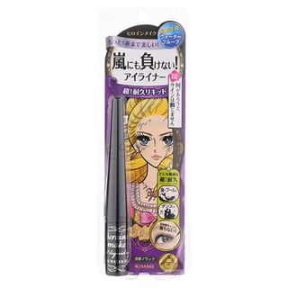 ISEHAN - Líquido de delineado de ojos Kiss Me Heroine Make Impact