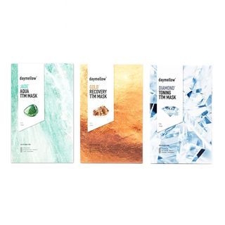 daymellow TTM Mask Set - Diamond Toning (3 Types)