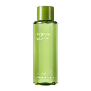 Tónico suave de té verde NATURE REPUBLIC